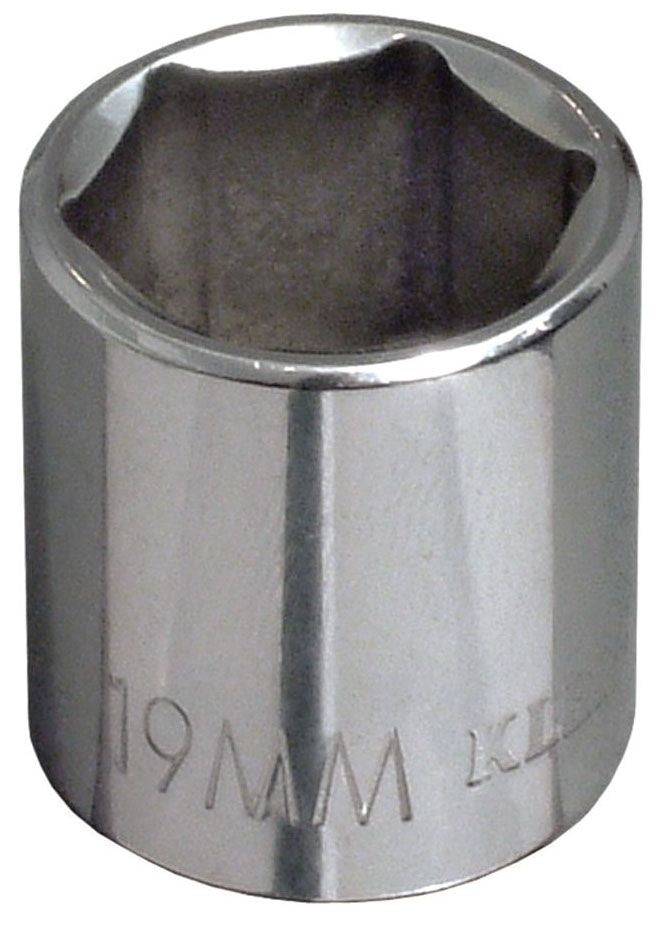KLEIN TOOLS Klein Tools 65910 3/8 Drive 6-point 10mm Socket