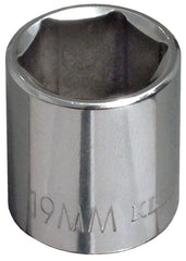 KLEIN TOOLS Klein Tools 65910 3/8 Drive 6-point 10mm Socket