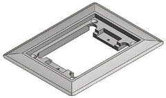 ABB Abb P64CPAL 1-gang Carpet Floor Plate