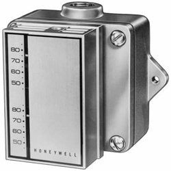 HONEYWELL T6051B1006 LINE VOLTAGE THERMOSTATS