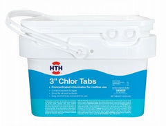 SOLENIS Solenis 42052 Chlorine Tabs 3 Inches 4 Pack