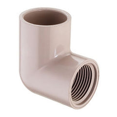 LESSO Lesso UV407-131 Sch 40 Pvc 90 Elbow 1x0.75 in Sxt