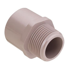 LESSO Lesso UV436-010 Sch 40 Pvc Male Adapter 1 in Txs Uv
