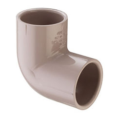 LESSO Lesso UV406-007 Sch 40 Pvc 90 Degree Elbow 3/4 in