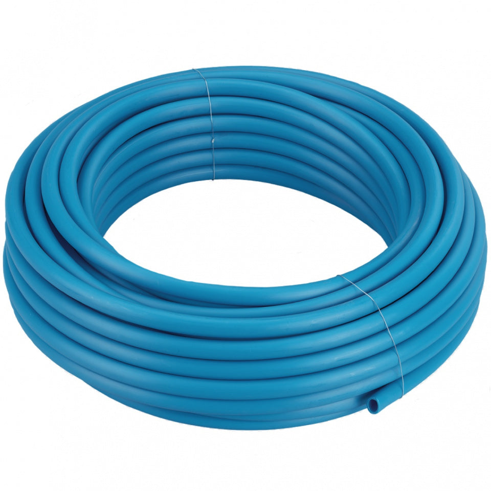 HYDRO-RAIN Hydro-rain BLP-100-CL-1X Hdpe Tubing 1 Inch 100 Ft Roll