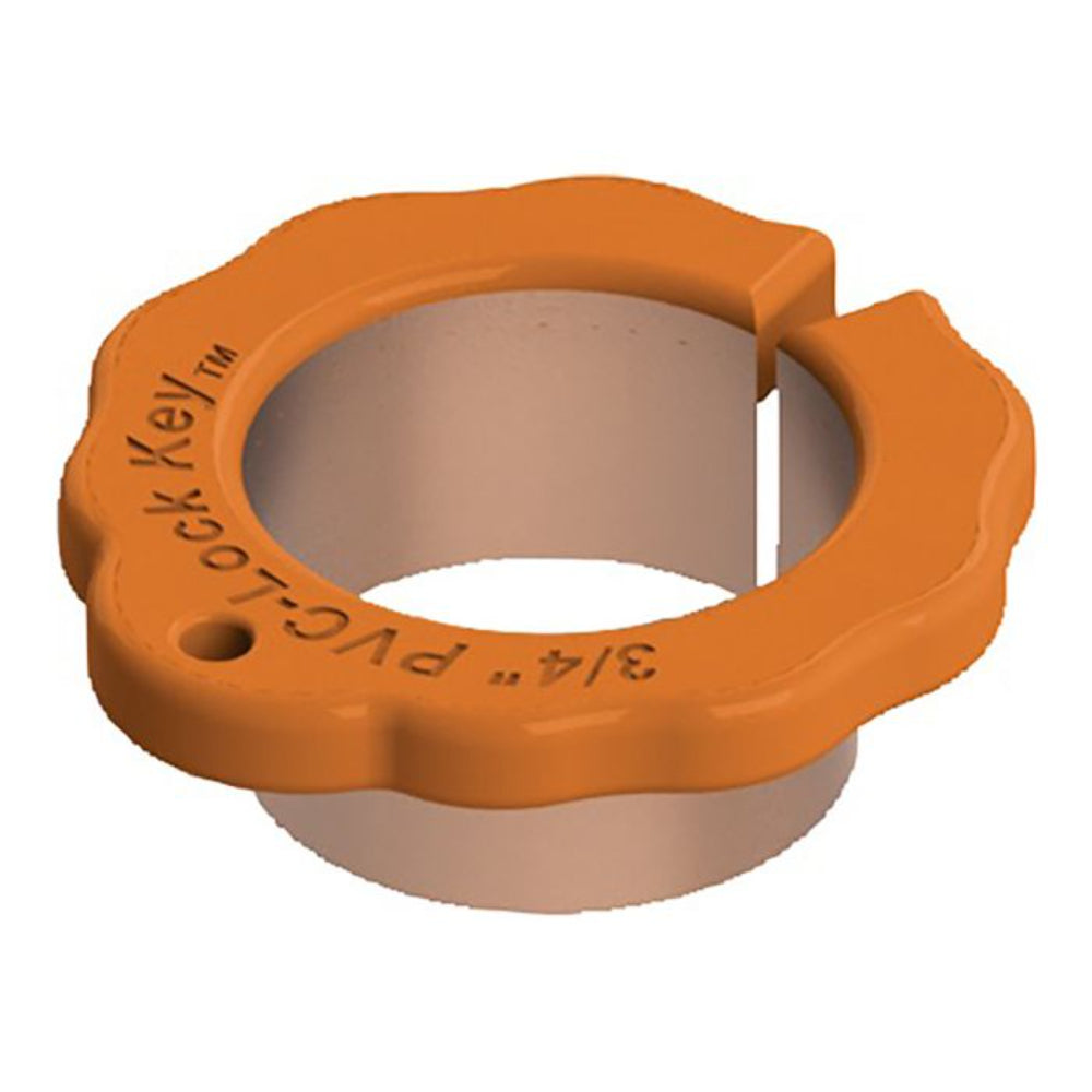 HYDRO-RAIN Hydro-rain PVCL-RTL-075 Pvc-lock Release Tool 0.75 Inch