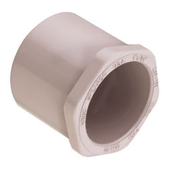 LESSO Lesso UV437-212 Sch 40 Pvc Reducing Bushing 1.5x1.25 in