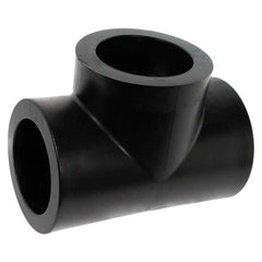 HARCO Harco 69-3110BB 3/4 Inch Socket Fusion Hdpe Tee Black