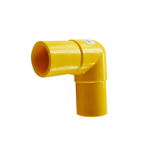 CARRHILL Carrhill B92 Butt Fusion Mdpe 90 Elbow 2 Inches