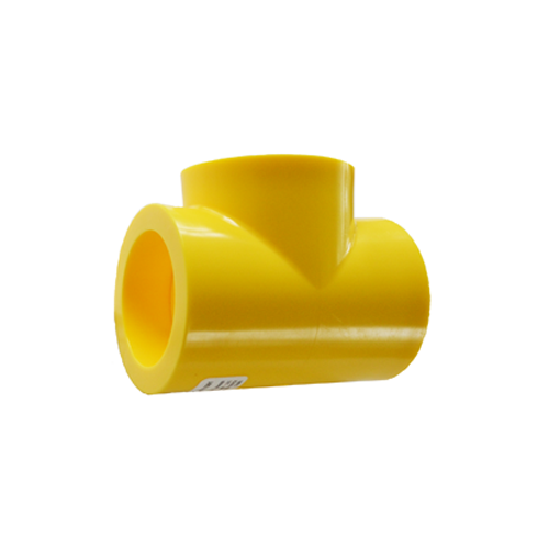 CARRHILL Carrhill ST2 Socket Fusion Gas Mdpe Tee 2 in