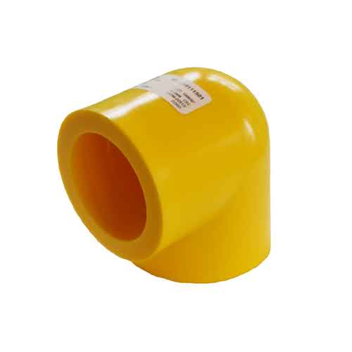 CARRHILL Carrhill S91 Socket Fusion Mdpe 90 Elbow 1 Inch
