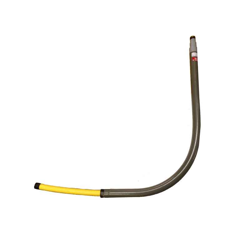 CARRHILL Carrhill PR34 3/4 Inch Mipt Steel X Mdpe Gas Transition Riser