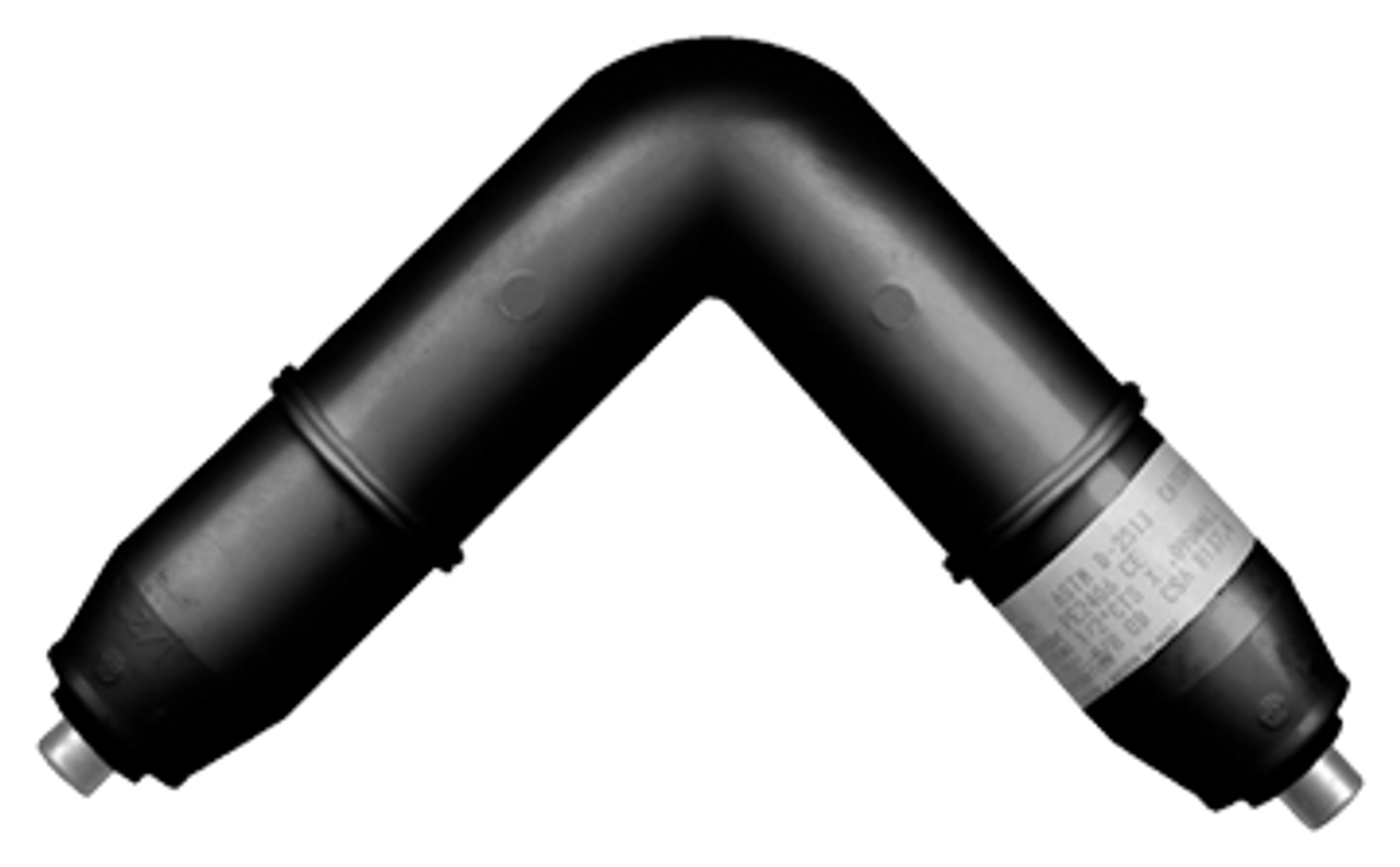 CARRHILL Carrhill PC51620 Permasert 90 Deg Elbow 3/4 in Pe Gas