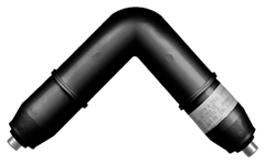 CARRHILL Carrhill PC51620 Permasert 90 Deg Elbow 3/4 in Pe Gas