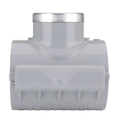 NDS Nds 443020 Pvc Saddle Clamp-on X Fipt 3x2 Inch