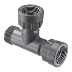 SPEARS Spears MA0101-010 Swivel X Mipt Manifold Tee 1 Inch