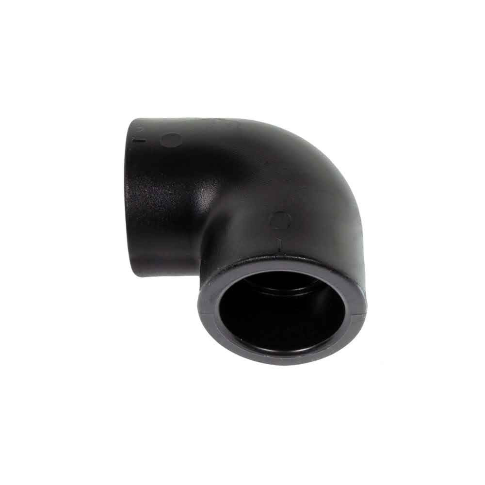 HARCO Harco 69-3119D Hdpe 90 Degree Elbow Socket Fusion 1.25 in