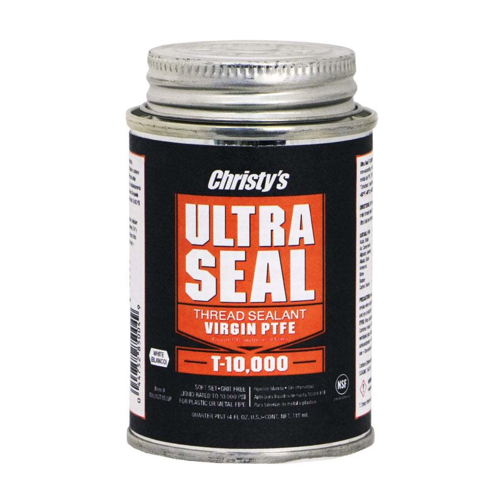 IPS Ips 514587 Teflon Thread Sealant Paste 1/2 Pint