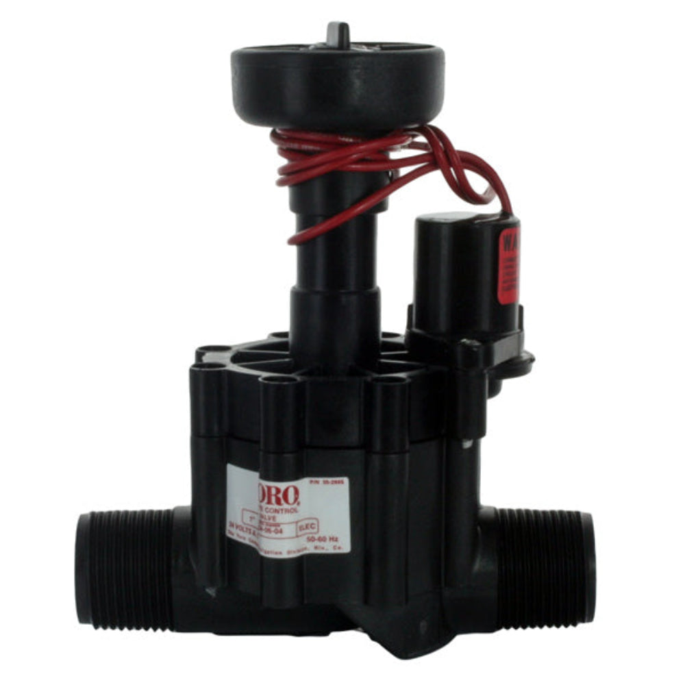 TORO Toro 254-06-04 Electric Inline Valve 1 Inch Mipt
