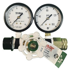 TORO Toro 995-01 Flow Pressure Gauge Fht Inlet