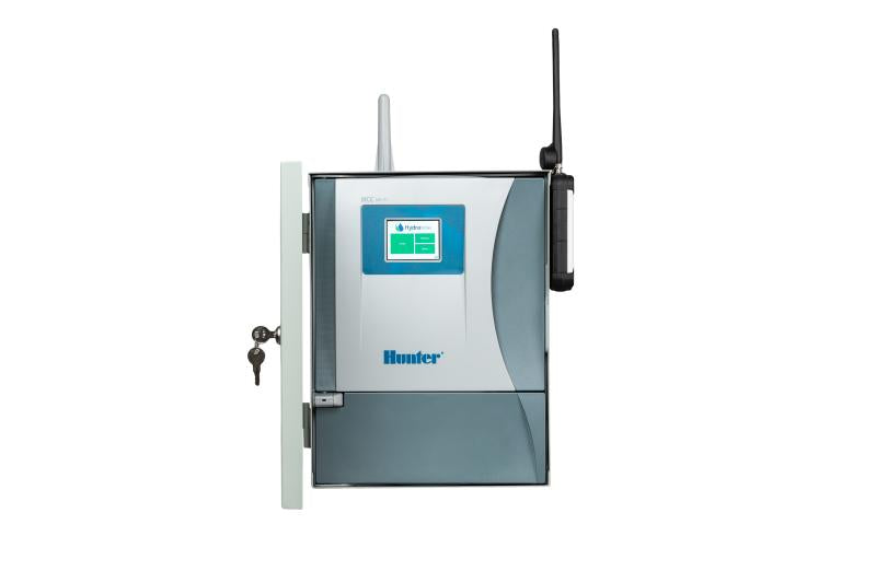 HUNTER INDUSTRIES Hunter Industries HCC-800-M 8-station Irrigation Controller