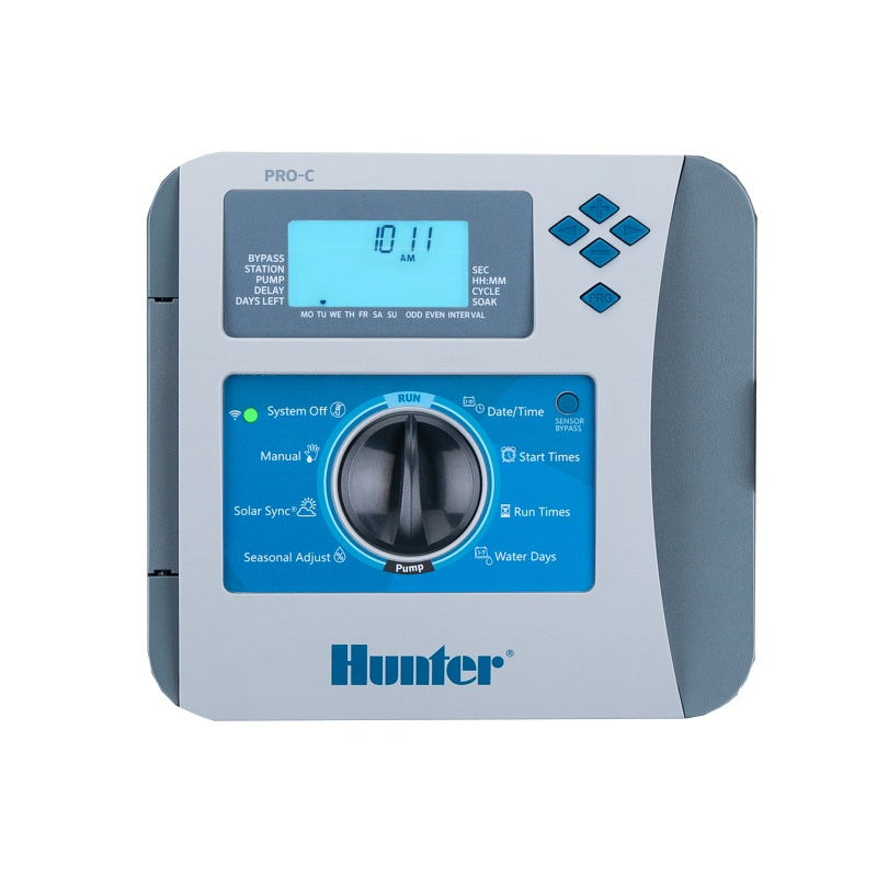 HUNTER INDUSTRIES Hunter Industries 10032800SP Facepack PC400 P2C400
