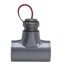 HUNTER INDUSTRIES Hunter Industries FCT208 Sch 80 Pvc Sensor Receptacle Tee 2in