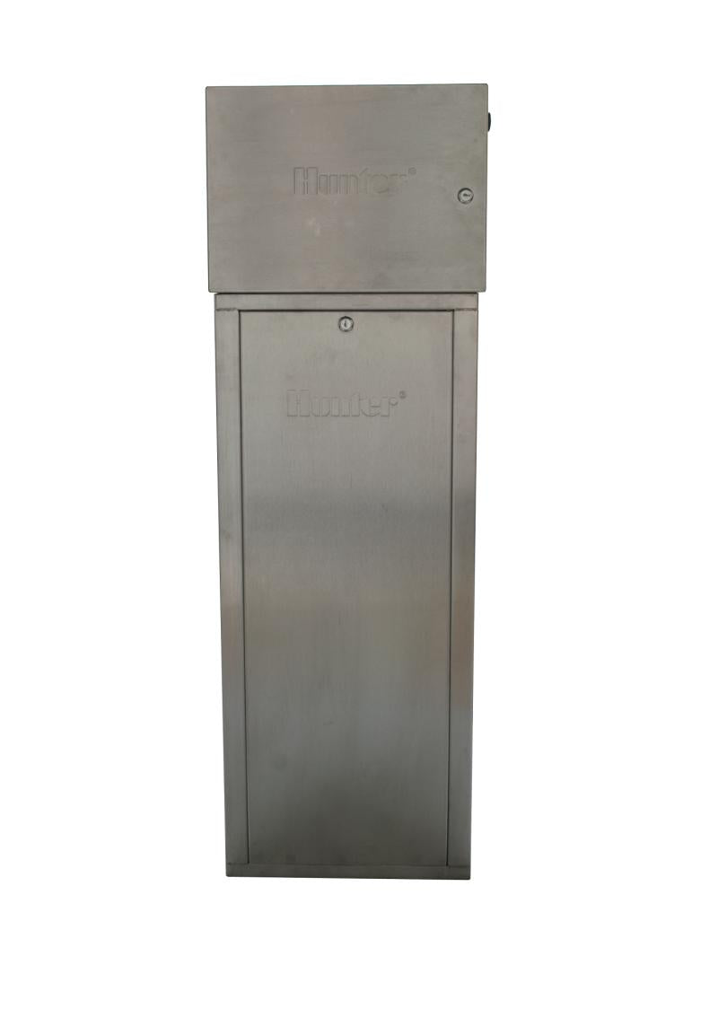 HUNTER INDUSTRIES Hunter Industries ICCPEDSS Stainless Steel Pedestal