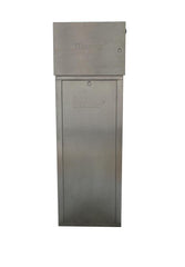 HUNTER INDUSTRIES Hunter Industries ICCPEDSS Stainless Steel Pedestal