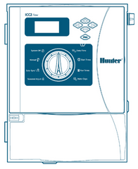 HUNTER INDUSTRIES Hunter Industries I2CF800M 8-station Modular Controller