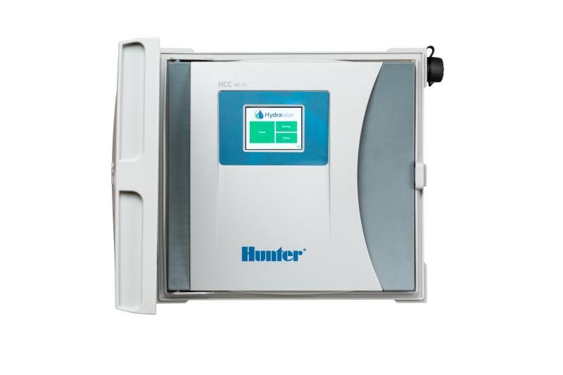 HUNTER INDUSTRIES Hunter Industries HCC-800-PL Hydrawise 8-station Controller
