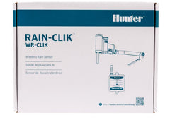 HUNTER INDUSTRIES Hunter Industries WRCLIK Wireless Rain Sensor
