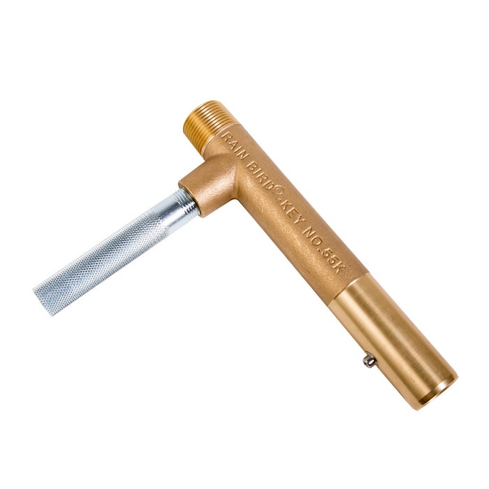 RAIN BIRD Rain Bird B13301 Quick Coupler Valve Key 1 Inch