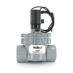 TORO Toro 2400S Slip Plastic Globe Angle Valve 1 Inch