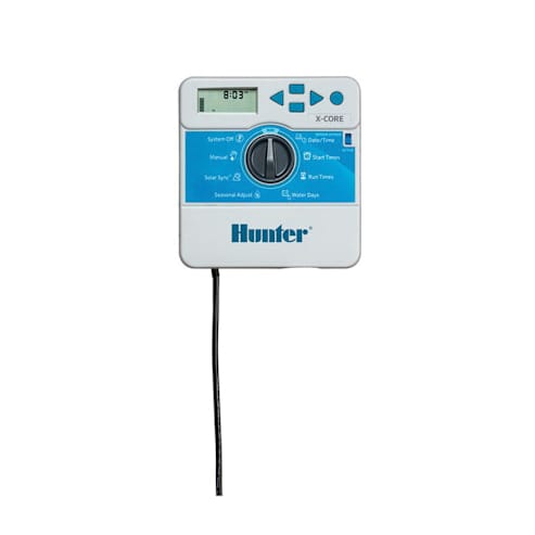 HUNTER INDUSTRIES Hunter Industries XC800I 8-station Indoor Controller