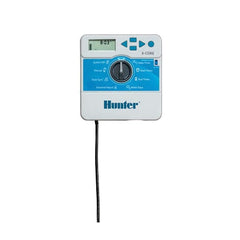 HUNTER INDUSTRIES Hunter Industries XC800I 8-station Indoor Controller