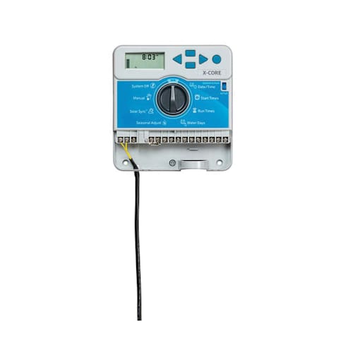 HUNTER INDUSTRIES Hunter Industries XC800I 8-station Indoor Controller