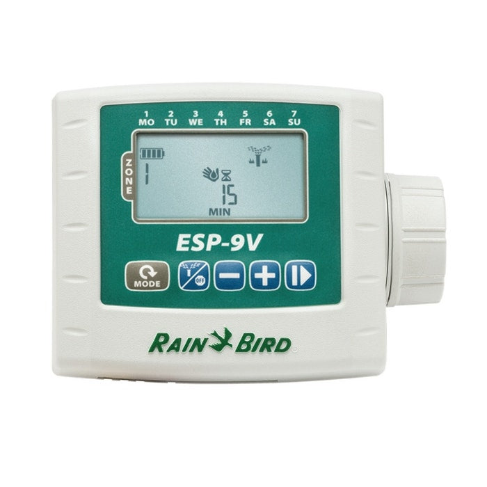 RAIN BIRD Rain Bird F48322 Battery Operated Irrigation Controller