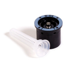 RAIN BIRD Rain Bird A47029 Mpr Stream Bubbler Nozzle 5 Ft 90 Degree