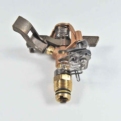 RAIN BIRD Rain Bird A3290110 Brass Impact Sprinkler 0.5 Inch Mipt