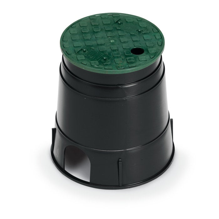 RAIN BIRD Rain Bird A12523 Round Valve Box 6 Inches