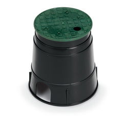 RAIN BIRD Rain Bird A12523 Round Valve Box 6 Inches