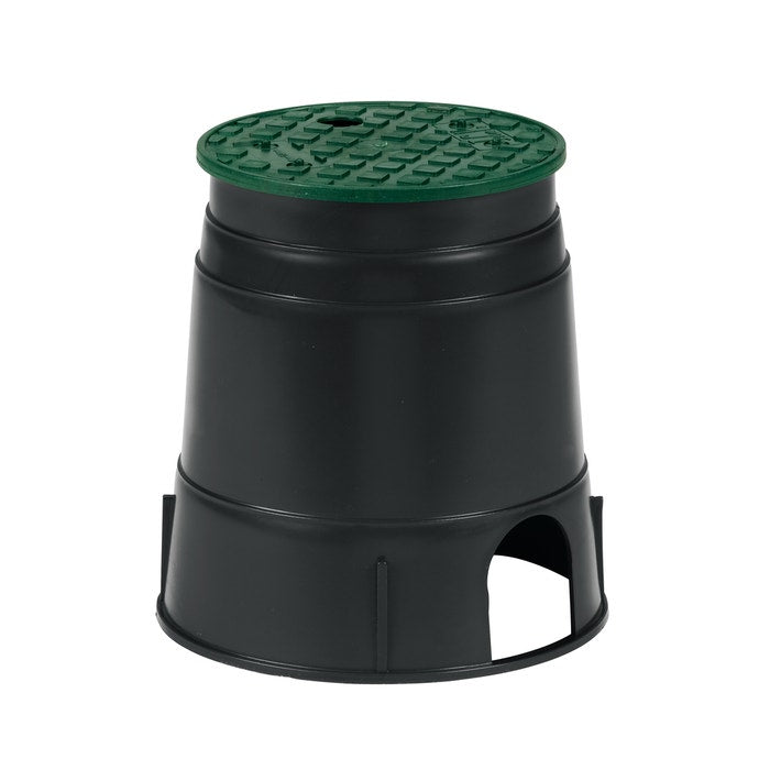 RAIN BIRD Rain Bird A12523 Round Valve Box 6 Inches