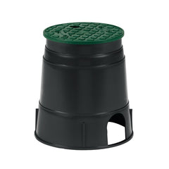 RAIN BIRD Rain Bird A12523 Round Valve Box 6 Inches