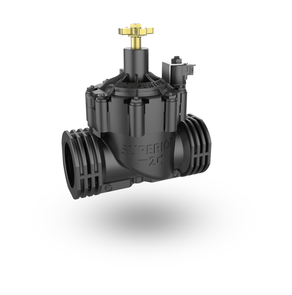 STORM Storm SPV100 Plastic In-line Valve 1 Inch