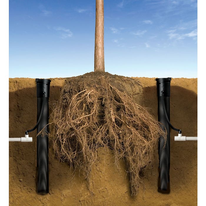 RAIN BIRD Rain Bird A22425 Root Watering System 0.25 Gpm 36 in