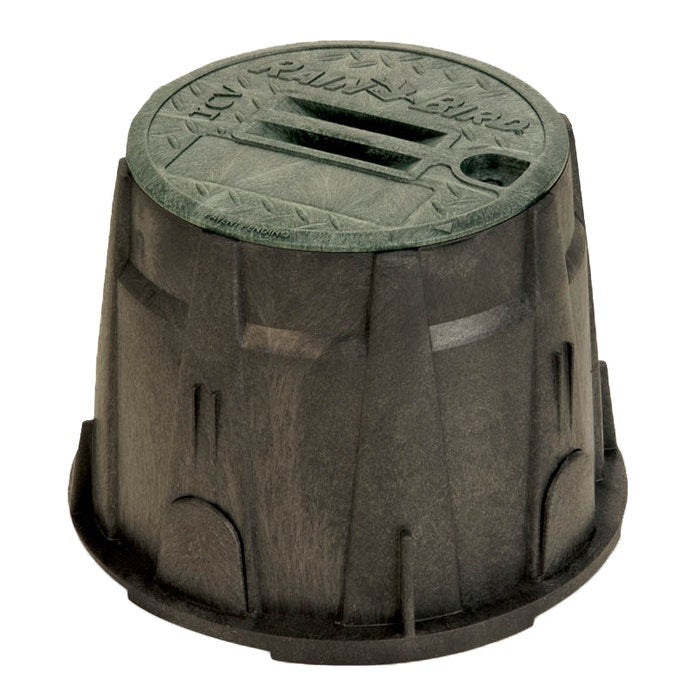 RAIN BIRD Rain Bird A11450 Round Valve Box 10 Inches