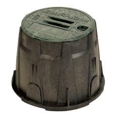 RAIN BIRD Rain Bird A11450 Round Valve Box 10 Inches