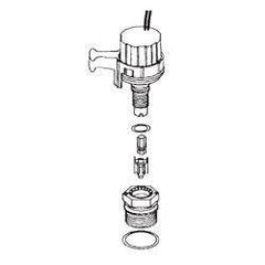 RAIN BIRD Rain Bird 236239 Solenoid Assembly Peb Pga Efb-cp Gb