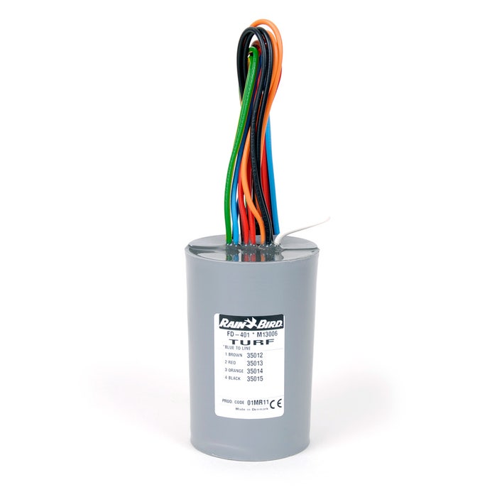 RAIN BIRD Rain Bird M13006 4-station 2-wire Decoder